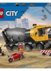 LEGO City Beton Mikseri 60478