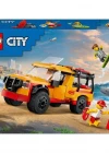 LEGO City Cankurtaran Kamyoneti 60453