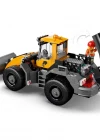 LEGO City Damperli Kamyon ve Ön Yükleyici 60494