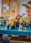 LEGO City Damperli Kamyon ve Ön Yükleyici 60494