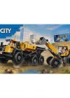 LEGO City Damperli Kamyon ve Ön Yükleyici 60494