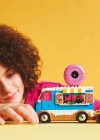 LEGO City Donut Kamyonu 60452