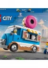 LEGO City Donut Kamyonu 60452
