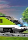 LEGO City Ekspres Yolcu Treni 60337