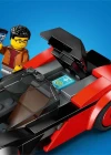 LEGO City Elektrikli Süper Araba 60486