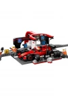 LEGO City Ferrari Arabalı F1 Pit Stop ve Pit Ekibi 60443