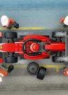 LEGO City Ferrari Arabalı F1 Pit Stop ve Pit Ekibi 60443