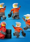 LEGO City Ferrari Arabalı F1 Pit Stop ve Pit Ekibi 60443