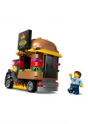 LEGO City Hamburger Kamyonu 60404