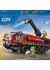 LEGO City Havaalanı İtfaiye Kamyonu 60499
