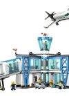 LEGO City Havaalanı ve Uçak 60502