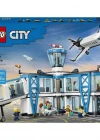 LEGO City Havaalanı ve Uçak 60502