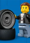 LEGO City Hot Rod 60485