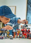 LEGO City Hurdalık ve Arabalar 60472