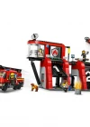 LEGO City İtfaiye Kamyonlu İtfaiye Merkezi 60414