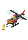 LEGO City İtfaiye Kurtarma Helikopteri 60411