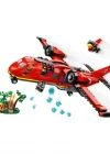 LEGO City İtfaiye Kurtarma Uçağı 60413