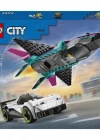 LEGO City Jet, Arabaya Karşı 60489