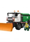 LEGO City Kar Küreme Aracı 60490