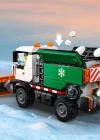 LEGO City Kar Küreme Aracı 60490