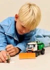 LEGO City Kar Küreme Aracı 60490