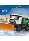 LEGO City Kar Küreme Aracı 60490