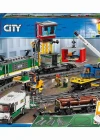 LEGO City Kargo Treni 60198