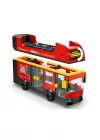 LEGO City Kırmızı İki Katlı Gezi Otobüsü 60407
