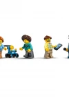 LEGO City Kırmızı İki Katlı Gezi Otobüsü 60407