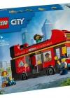 LEGO City Kırmızı İki Katlı Gezi Otobüsü 60407