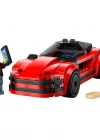 LEGO City Kırmızı Spor Araba 60448