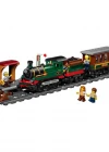 LEGO City Klasik Buharlı Tren 60511