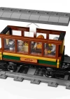 LEGO City Klasik Buharlı Tren 60511
