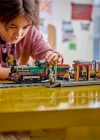 LEGO City Klasik Buharlı Tren 60511