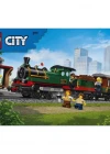 LEGO City Klasik Buharlı Tren 60511