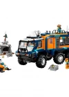 LEGO City Kutup Kaşifi Laboratuvar Kamyonu 60471
