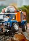 LEGO City Kutup Kaşifi Laboratuvar Kamyonu 60471