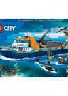 LEGO City Kutup Keşif Gemisi 60368