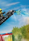 LEGO City Merdivenli İtfaiye Kamyonu 60463