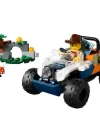 LEGO City Orman Kaşifinin ATV’li Kırmızı Panda Görevi 60424