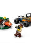 LEGO City Orman Kaşifinin ATV’li Kırmızı Panda Görevi 60424
