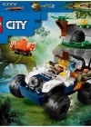 LEGO City Orman Kaşifinin ATV’li Kırmızı Panda Görevi 60424