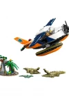 LEGO City Orman Kaşifinin Deniz Uçağı 60425