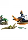 LEGO City Orman Kaşifinin Deniz Uçağı 60425