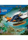 LEGO City Orman Kaşifinin Deniz Uçağı 60425