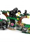 LEGO City Orman Kaşifinin Helikopteri Kamp Yerinde 60437