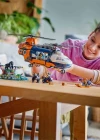 LEGO City Orman Kaşifinin Helikopteri Kamp Yerinde 60437