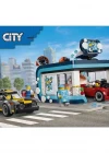 LEGO City Otomatik Araç Yıkama 60497