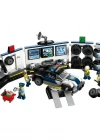 LEGO City Özel Polis Arabası Garajı 60457