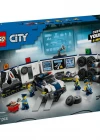 LEGO City Özel Polis Arabası Garajı 60457
